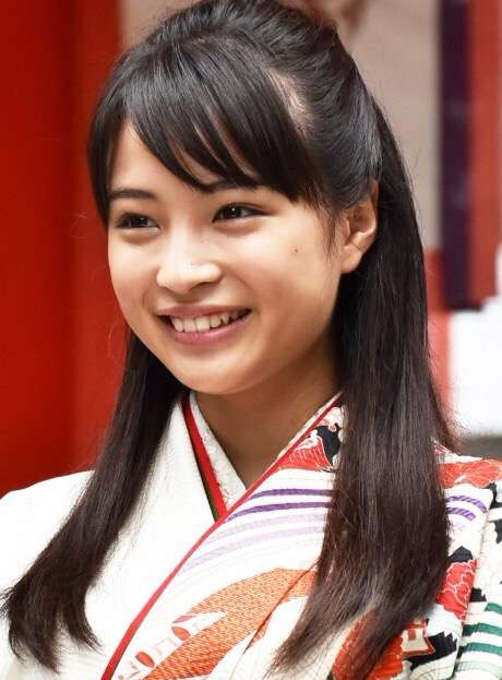 広瀬すず、あの
