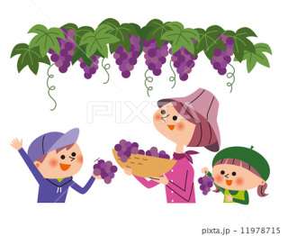 果物狩り・味覚狩りが好きな人！