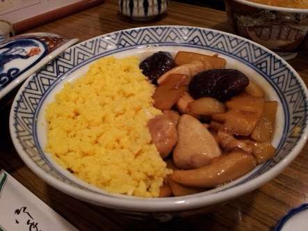 親子丼すきな人〜！