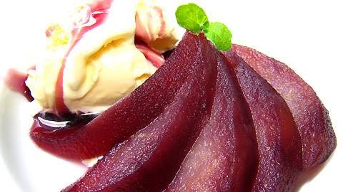 赤ワインを使った料理レシピ