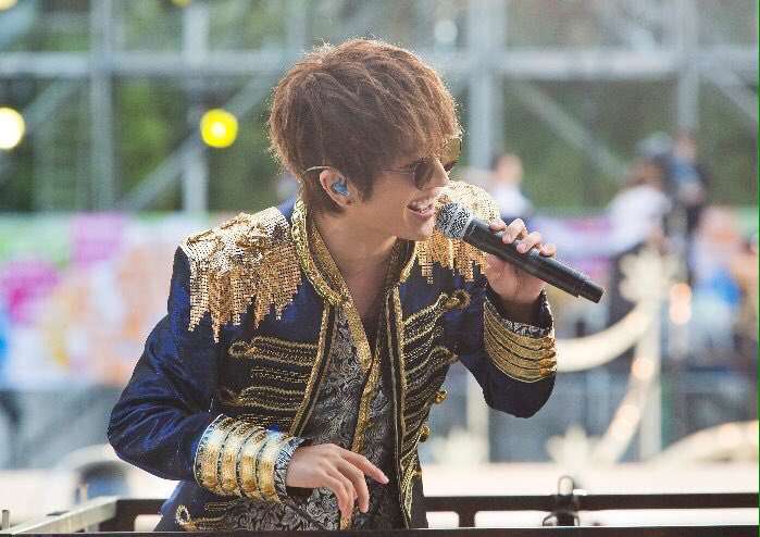 Ｍステに出て欲しい歌手を上げるトピ