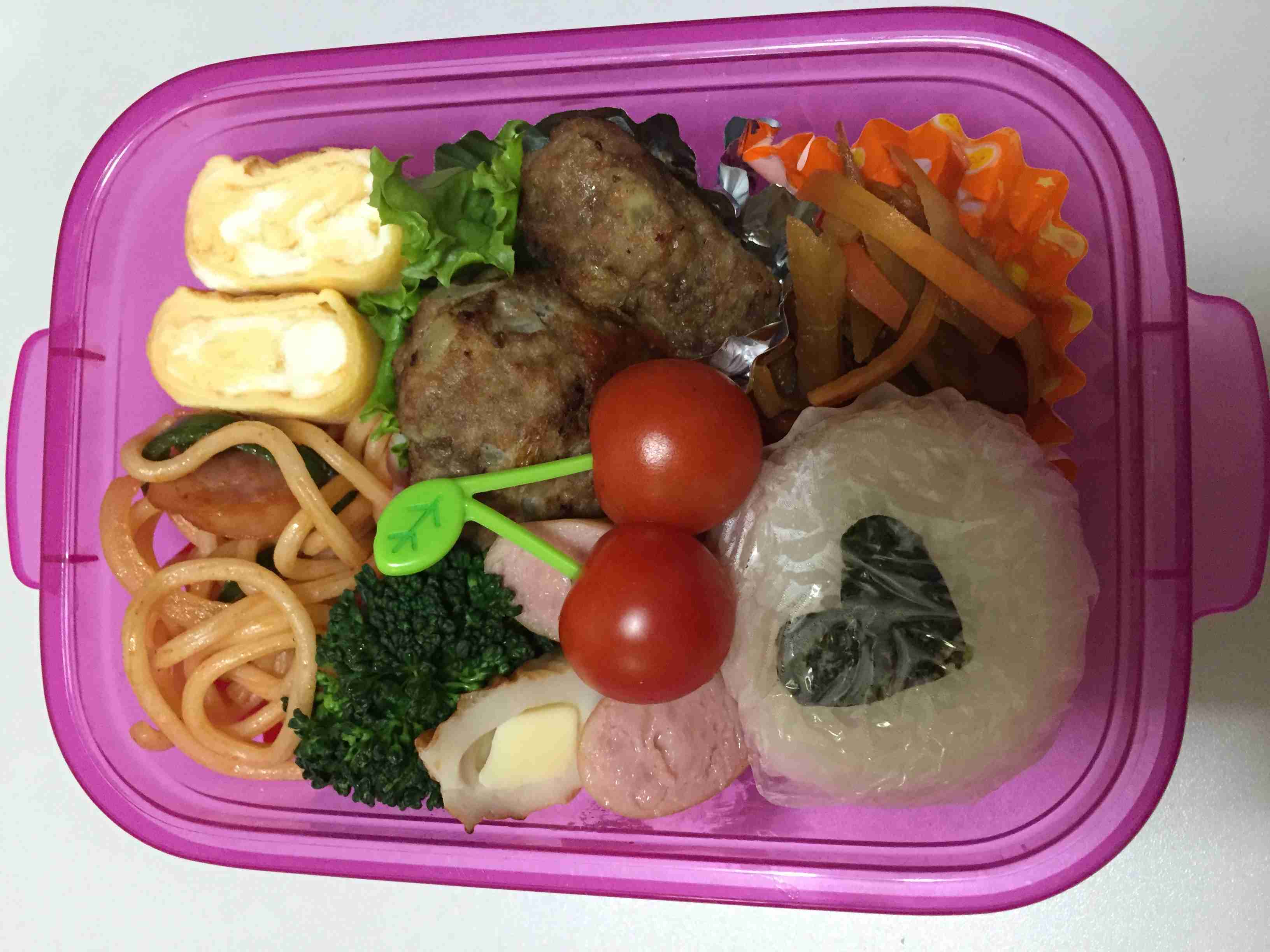 美味しそうなお弁当画像見せて下さい