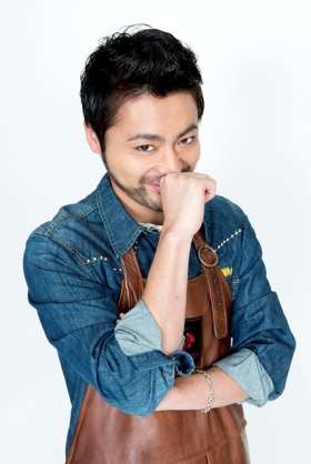 好きな俳優を5人あげていくトピ