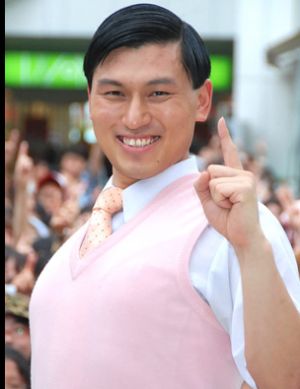 いずれ政界進出しそうな有名人は？