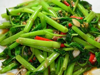 葉菜類が大好きな人