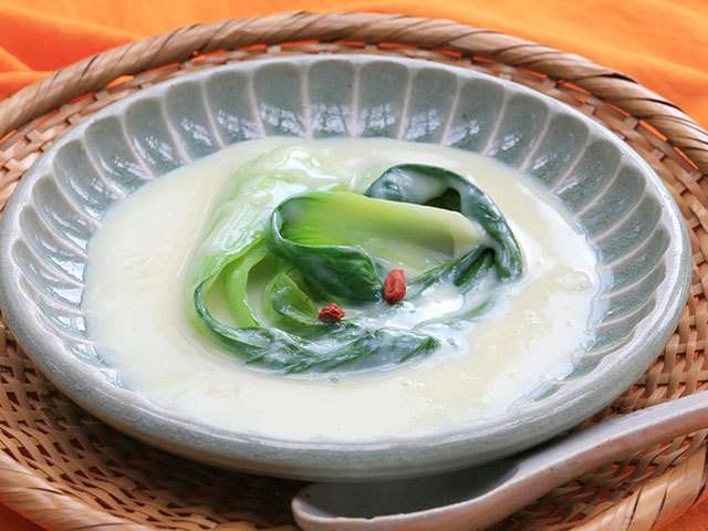 葉菜類が大好きな人