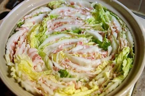 葉菜類が大好きな人