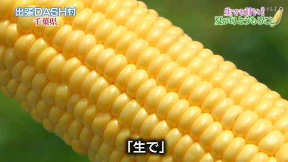 意外にも生で食べられる野菜