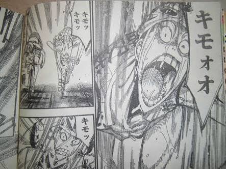 『弱虫ペダル』好きな人
