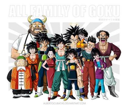 家族もののドラマやアニメが好きな人！
