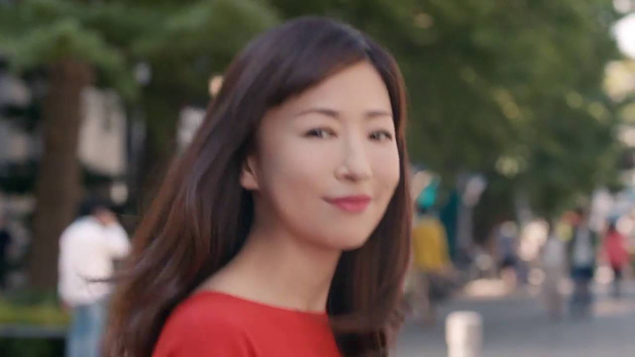 修正しすぎて誰か分からない画像