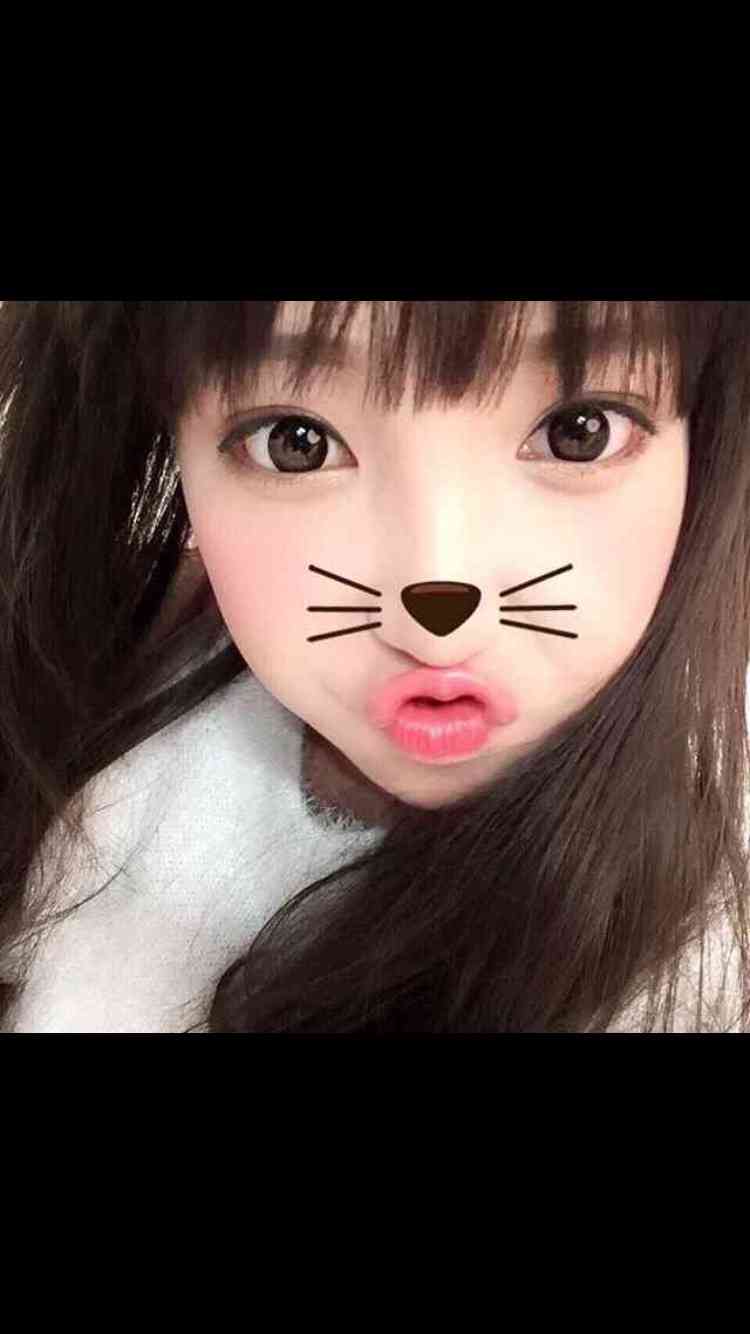修正しすぎて誰か分からない画像