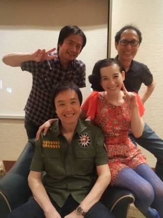 『LOVE LOVE あいしてる』観てた人!