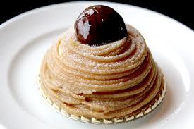 好きな栗のスイーツ・お菓子は何ですか？