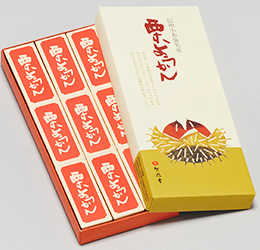 好きな栗のスイーツ・お菓子は何ですか？