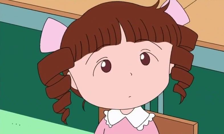 リボンをつけた画像を貼るトピ