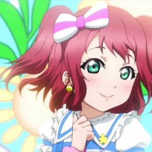 リボンをつけた画像を貼るトピ
