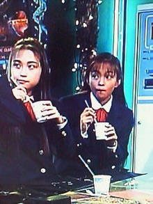 実はこの芸能人は昔○○に出演していた！