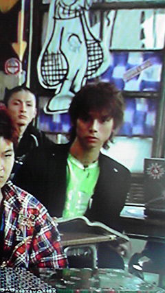 実はこの芸能人は昔○○に出演していた！