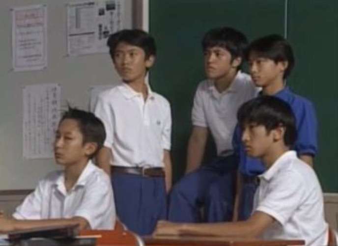 実はこの芸能人は昔○○に出演していた！