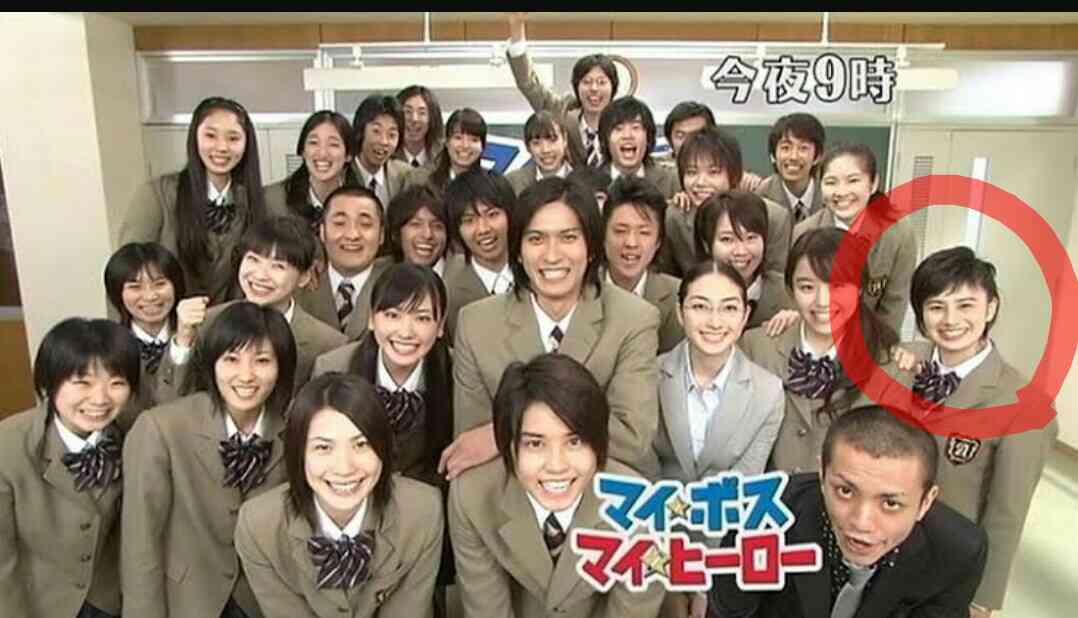 実はこの芸能人は昔○○に出演していた！