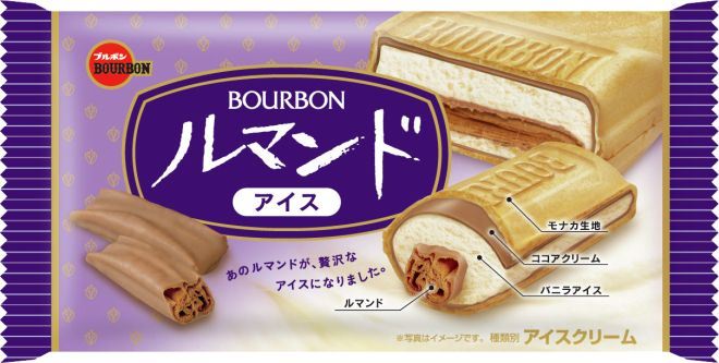 ブルボン好きな人〜