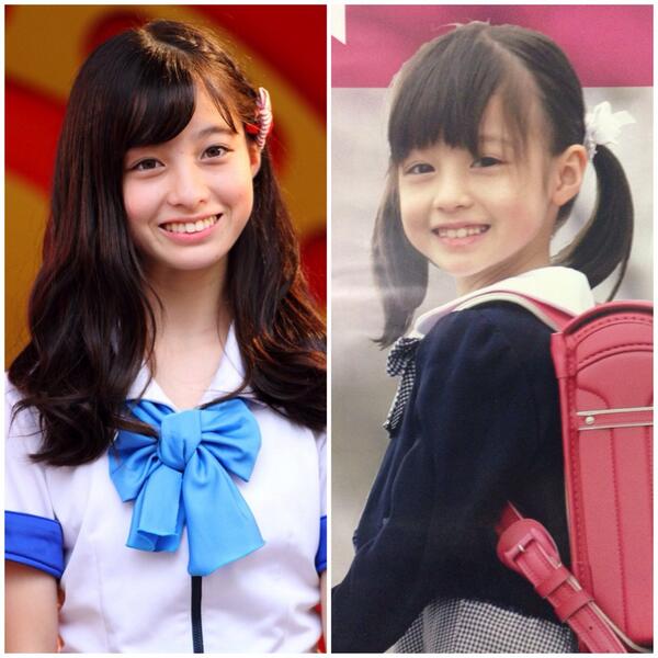 橋本環奈以上広瀬すず未満のスーパー美少女(15)が芸能界に登場
