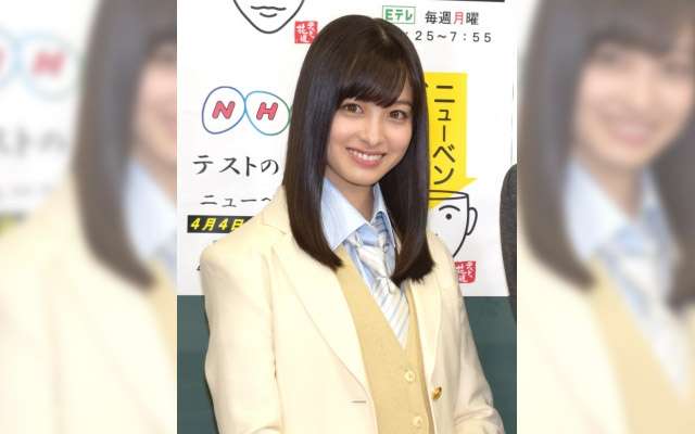 橋本環奈以上広瀬すず未満のスーパー美少女(15)が芸能界に登場
