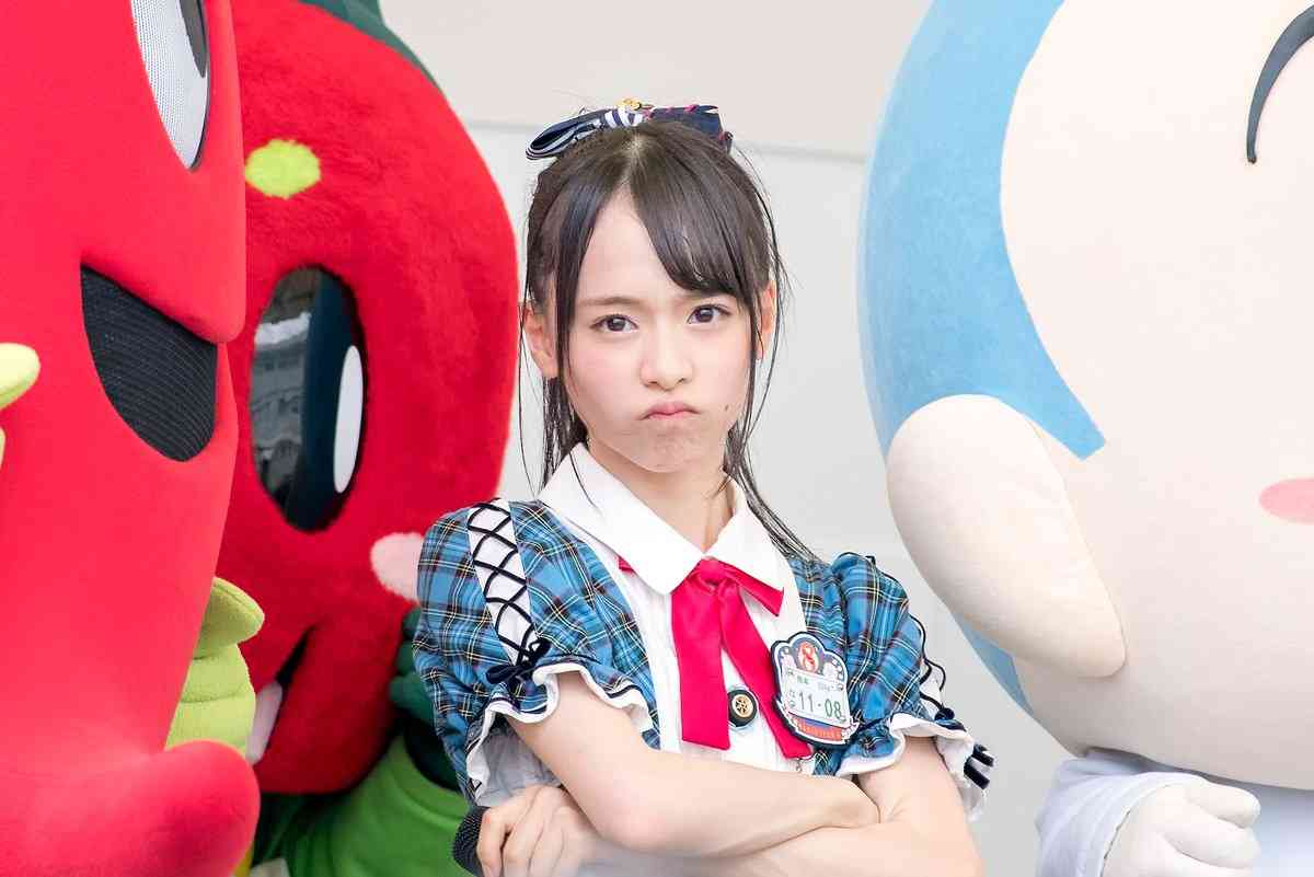 橋本環奈以上広瀬すず未満のスーパー美少女(15)が芸能界に登場