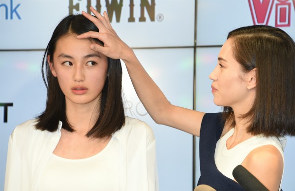橋本環奈以上広瀬すず未満のスーパー美少女(15)が芸能界に登場