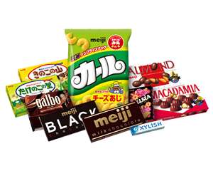 もし一生ひとつの会社のお菓子しか食べられないとしたら