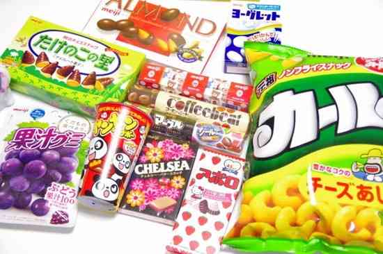 もし一生ひとつの会社のお菓子しか食べられないとしたら