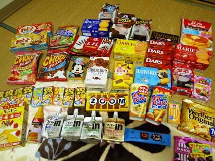 もし一生ひとつの会社のお菓子しか食べられないとしたら