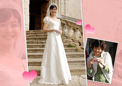 上野樹里 結婚で変化「独りでいた時間がもったいない」