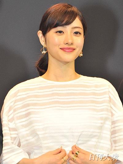 「石原さとみが怖い」校閲ガール好調も、男性視聴者からは不評？