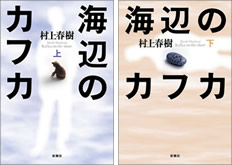 村上春樹作品、好きですか?