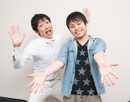ネタが面白い芸人教えて！