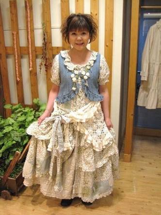 あなた自身が苦手とするファッション