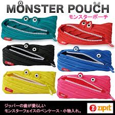 色々なポーチ、ペンケースがみてみたい