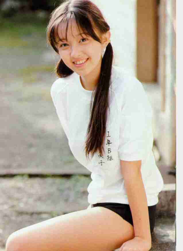 ベテラン・中堅女優が若手女優だった頃の画像を貼るトピ