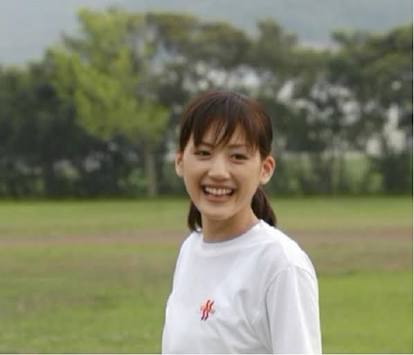 ベテラン・中堅女優が若手女優だった頃の画像を貼るトピ