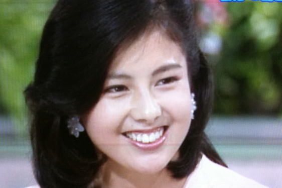 ベテラン・中堅女優が若手女優だった頃の画像を貼るトピ