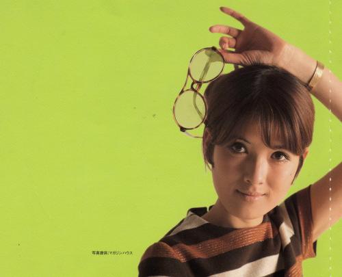 ベテラン・中堅女優が若手女優だった頃の画像を貼るトピ