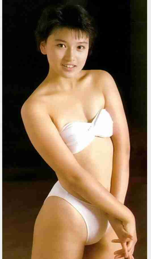 ベテラン・中堅女優が若手女優だった頃の画像を貼るトピ