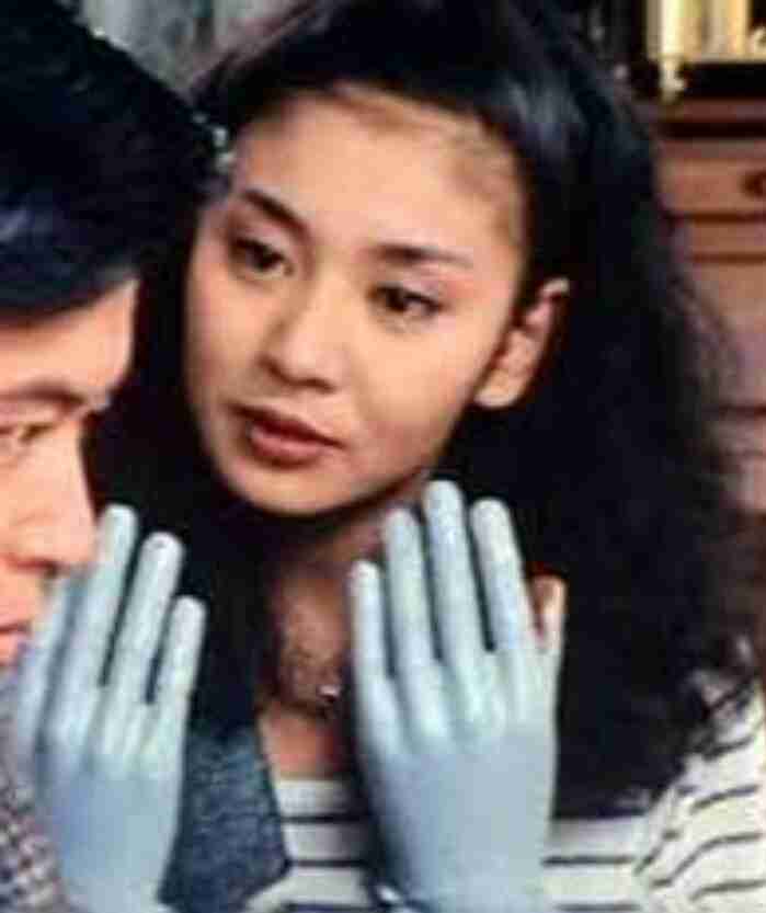ベテラン・中堅女優が若手女優だった頃の画像を貼るトピ