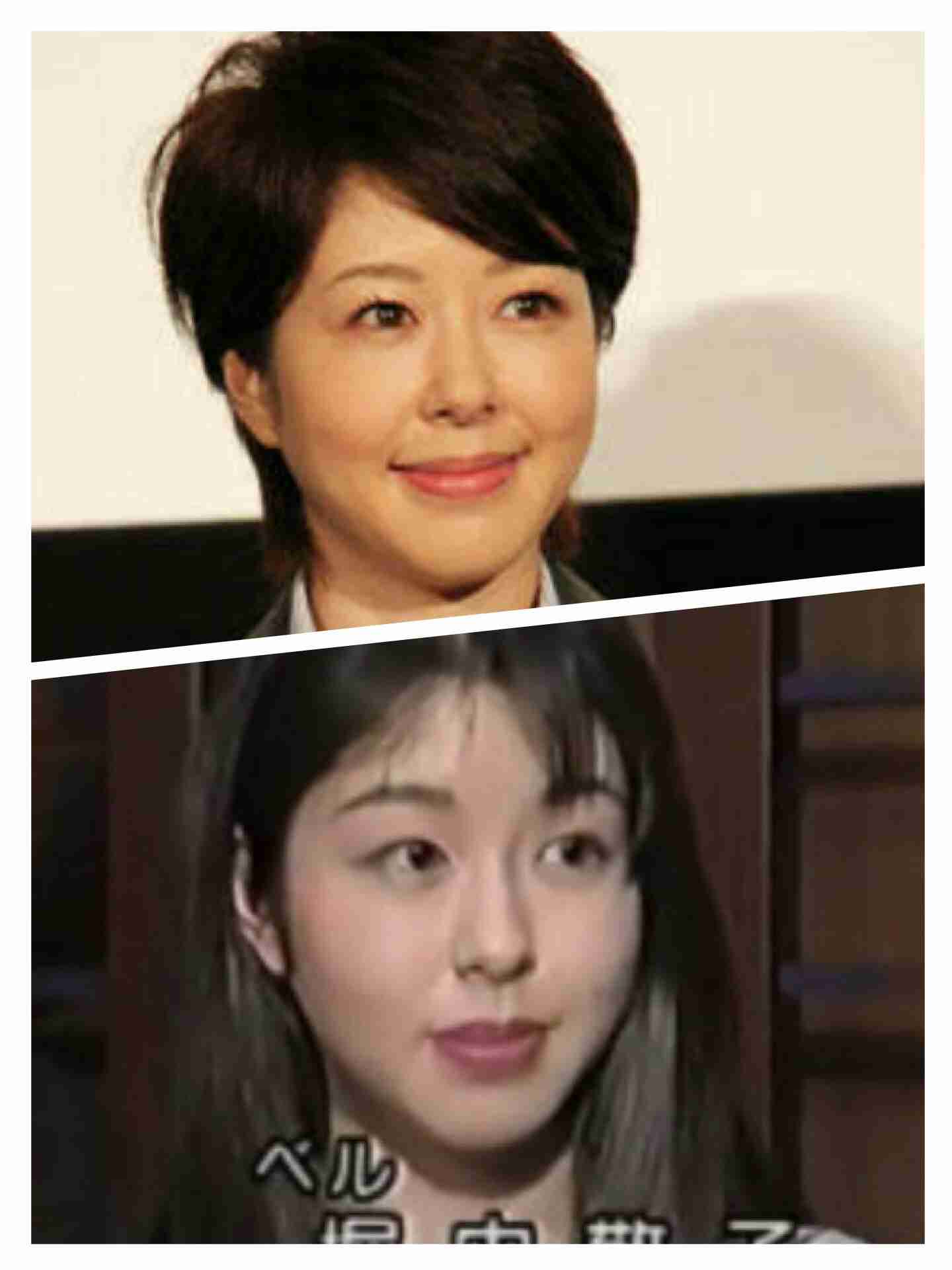 ベテラン・中堅女優が若手女優だった頃の画像を貼るトピ