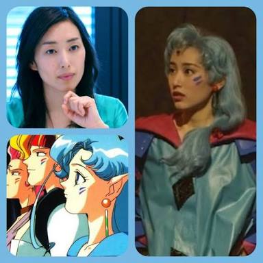 ベテラン・中堅女優が若手女優だった頃の画像を貼るトピ