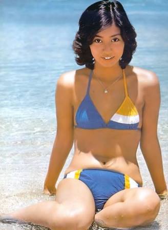 ベテラン・中堅女優が若手女優だった頃の画像を貼るトピ