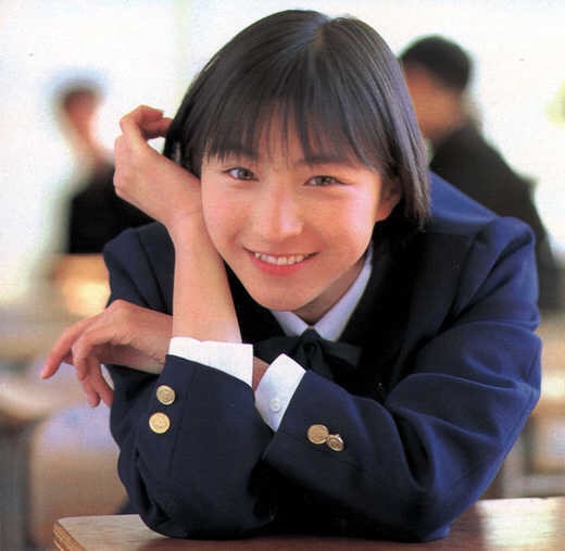 ベテラン・中堅女優が若手女優だった頃の画像を貼るトピ