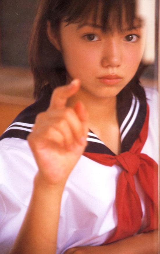 ベテラン・中堅女優が若手女優だった頃の画像を貼るトピ